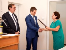 Банк ВТБ (Армения) создает комфортную обстановку для учащихся школы №21 Министерства Обороны России