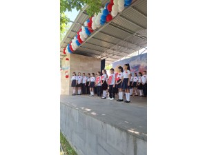 ПРОЩАЙ, НАЧАЛЬНАЯ ШКОЛА!