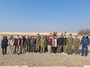 ВОЗРОЖДАЯ ТРАДИЦИИ ЗАРНИЦ