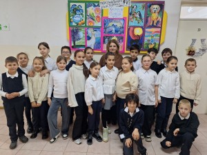 РАСКРЫВАЕМ ТАЛАНТЫ