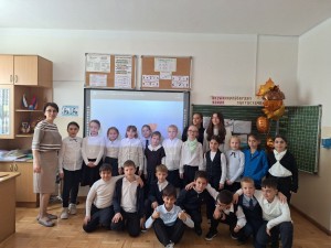 З "А" ЗА ЧИСТУЮ ВОДУ!