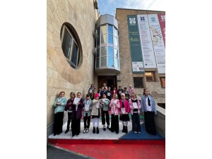 НОВЫЕ ЧИТАТЕЛИ- В ГОРОДСКОЙ БИБЛИОТЕКЕ