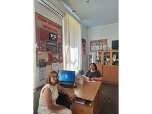 ПОКА ЖИВА БИБЛИОТЕКА- ЖИВ НАРОД