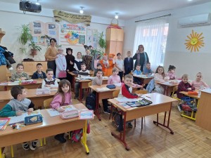 ЗАВЕРШИЛИСЬ ТЕАТРАЛИЗОВАННЫЕ ГАСТРОЛИ 3 "А" КЛАССА "ЕСЛИ ХОЧЕШЬ БЫТЬ ЗДОРОВ"!
