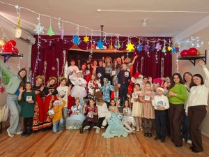 ХОД КОНЁМ ПОД НОВЫЙ ГОД