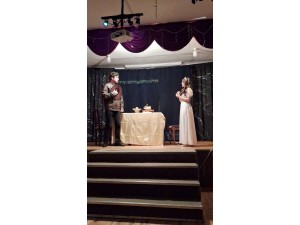 ОБЫКНОВЕННОЕ новогоднее ЧУДО НАШЕГО ТЕАТРА