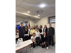 10-ЫЕ КЛАССЫ - В БИТВЕ ЗА МОСКВУ