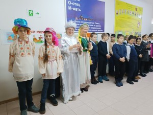 МАСЛЕНИЧНАЯ НЕДЕЛЯ ОТКРЫТА