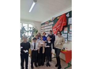 АКЦИЯ "БЛОКАДНЫЙ ХЛЕБ"