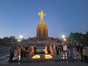 "СВЕЧА ПАМЯТИ"