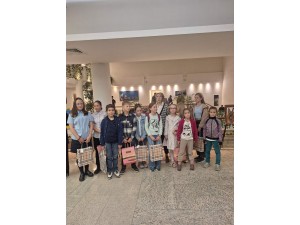 НАГРАЖДЕНЫ ПОБЕДИТЕЛИ КОНКУРСА РИСУНКОВ