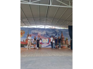 НАГРАЖДЕНЫ УЧАСТНИКИ МЕЖДУНАРОДНОГО ХУДОЖЕСТВЕННОГО ФЕСТИВАЛЯ