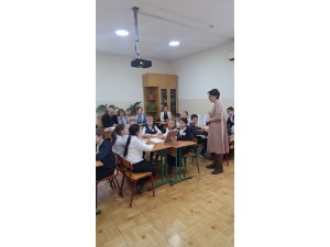 3 "А" ЗА СВОЮ МАТЕМАТИКУ!