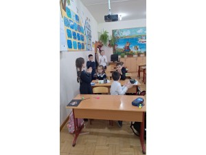 ОБЪЯВЛЕНЫ ПОБЕДИТЕЛИ ОЛИМПИАД В НАЧАЛЬНОЙ ШКОЛЕ