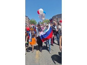 БЕССМЕРТНЫЙ ПОЛК- БЕССМЕРТНЫЙ РЯДОМ С НАМИ