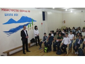 "Память, за собою позови… ", встреча посвященная  победе в Великой Отечественной войне с презентацией