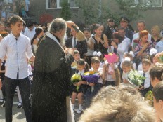 С новым учебным годом!