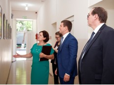 Банк ВТБ (Армения) создает комфортную обстановку для учащихся школы №21 Министерства Обороны России