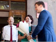 Банк ВТБ (Армения) создает комфортную обстановку для учащихся школы №21 Министерства Обороны России