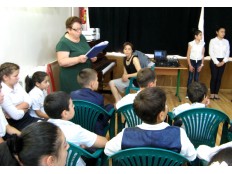 Посвящение в пятиклассники