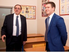 Банк ВТБ (Армения) создает комфортную обстановку для учащихся школы №21 Министерства Обороны России