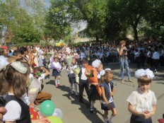 С новым учебным годом!