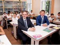 Банк ВТБ (Армения) создает комфортную обстановку для учащихся школы №21 Министерства Обороны России