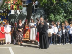 Праздник Покрова Пресвятой Богородицы