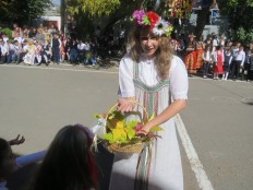 Праздник Покрова Пресвятой Богородицы
