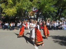 Праздник Покрова Пресвятой Богородицы
