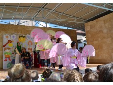 Традиционный фольклорный осенний праздник