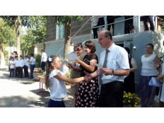 Линейка для учащихся начальной школы