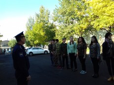 Есть такая профессия - Родину защищать