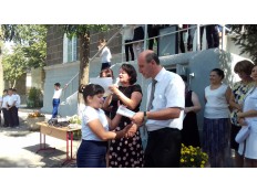 Линейка для учащихся начальной школы