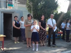 Линейка для учащихся начальной школы