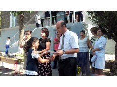 Линейка для учащихся начальной школы