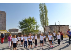 Спортивные соревнования во вторых классах