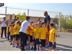 Спортивные соревнования во вторых классах