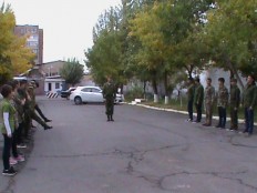 Есть такая профессия - Родину защищать