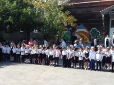 Линейка для учащихся начальной школы