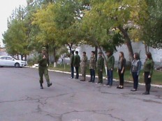 Есть такая профессия - Родину защищать