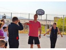 Спортивные соревнования во вторых классах