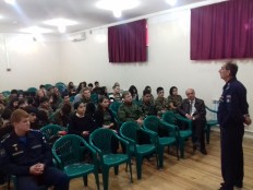 Есть такая профессия - Родину защищать