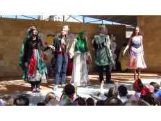 Традиционный фольклорный осенний праздник