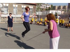 Спортивные соревнования во вторых классах