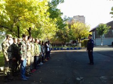 Есть такая профессия - Родину защищать