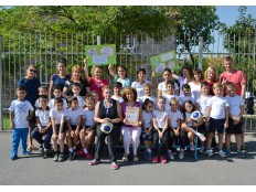 Спортивные соревнования во вторых классах