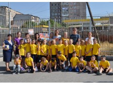 Спортивные соревнования во вторых классах