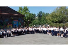 Линейка для учащихся начальной школы