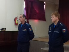 Есть такая профессия - Родину защищать